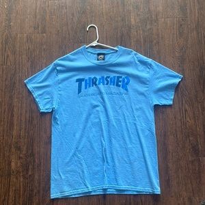 Thrasher skateboarding t-shirt